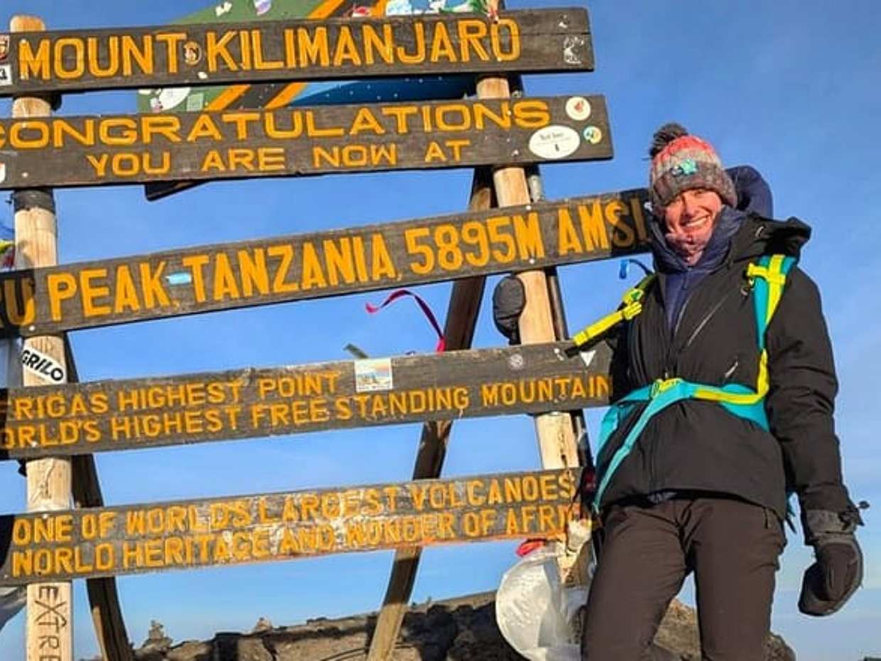 "8-tägige Kilimanjaro Lemosho Route | Landschaftlich schönste Trekkingtour mit hoher Erfolgsquote in Tansania, Moshi", photo 4