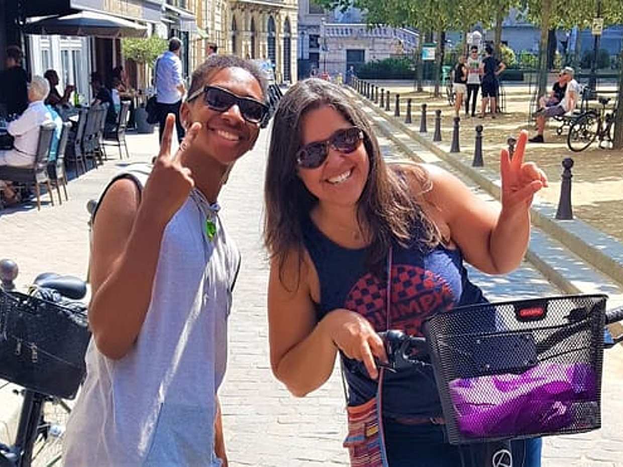 Paris: Charming Nooks and Crannies Bike Tour