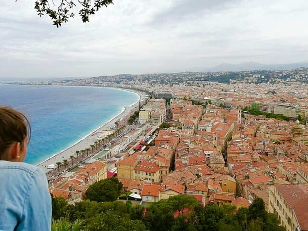 Nice Small-Group Old Town & Castle Hill Cultural Walking Tour with a Local Guide in France, photo 4