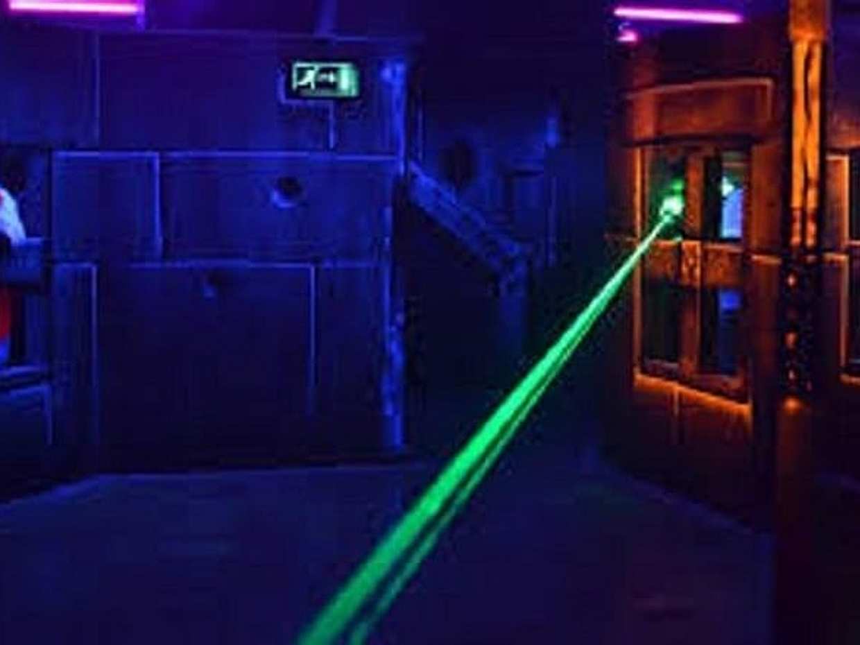 Laser Tag, photo 5