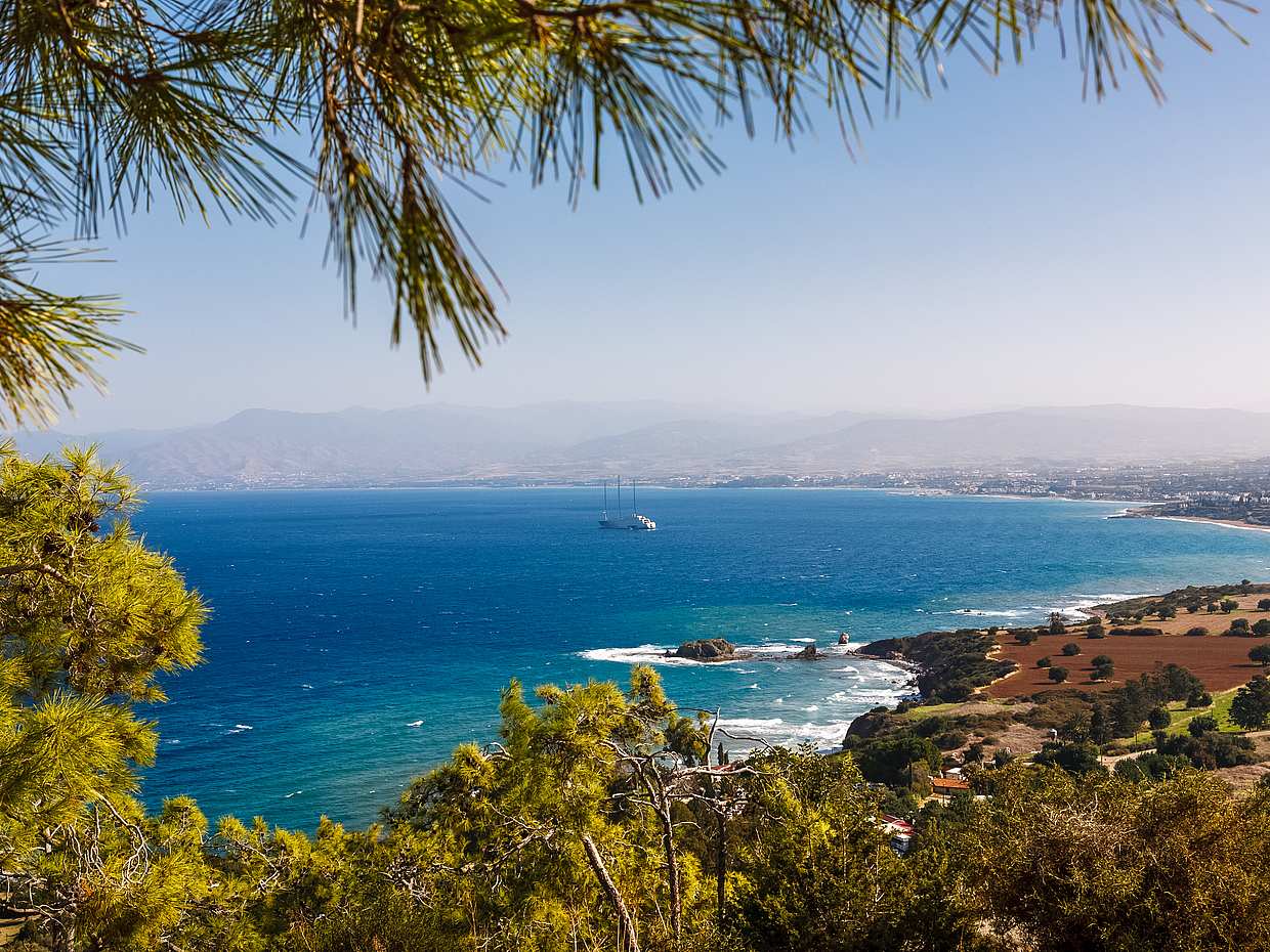 The Akamas Peninsula Tour in Paphos, Cyprus