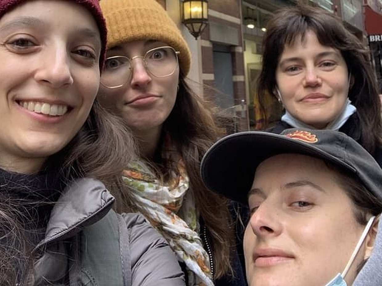 Mob-Hits von Midtown: Selbstgeführter Krimi-Mystery-Spaziergang in New York City in den Vereinigten Staaten, Hoboken, photo 2