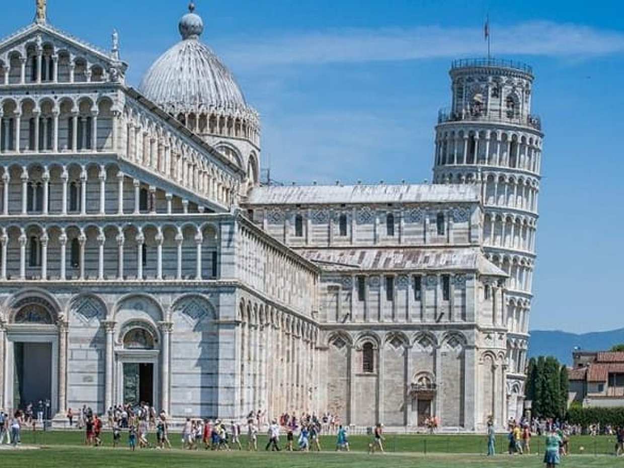 Florence and Pisa leaning Tower from Rome Private Day Tour, photo 3