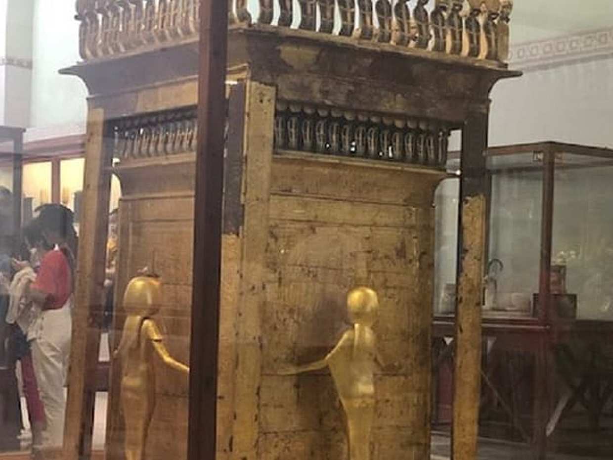 Private Half Day Tour to the Egyptian Museum, photo 2