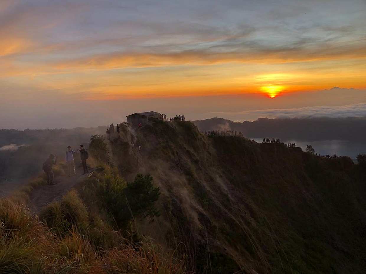 Mt Batur Sunrise and Hot Springs