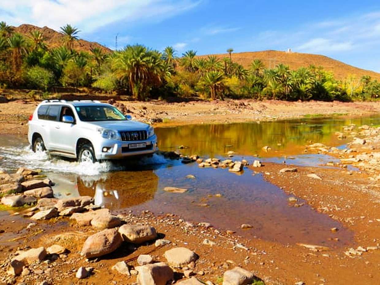 Southern Morocco 4x4: Explore Erg Chegaga Desert from Marrakech in 5 Days, photo 5
