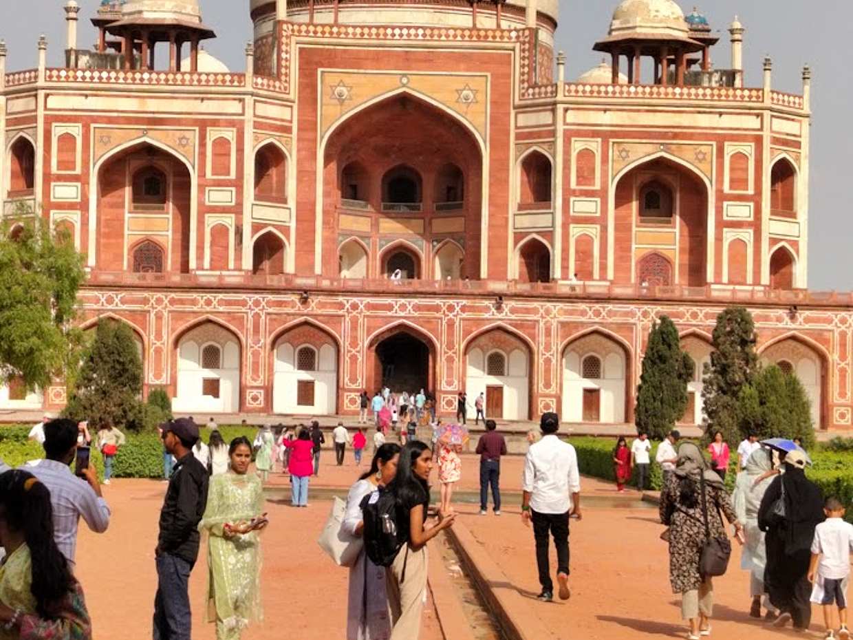 Hindistan'da Eski ve Yeni Delhi'nin Özel Delhi Şehir Turu, photo 3