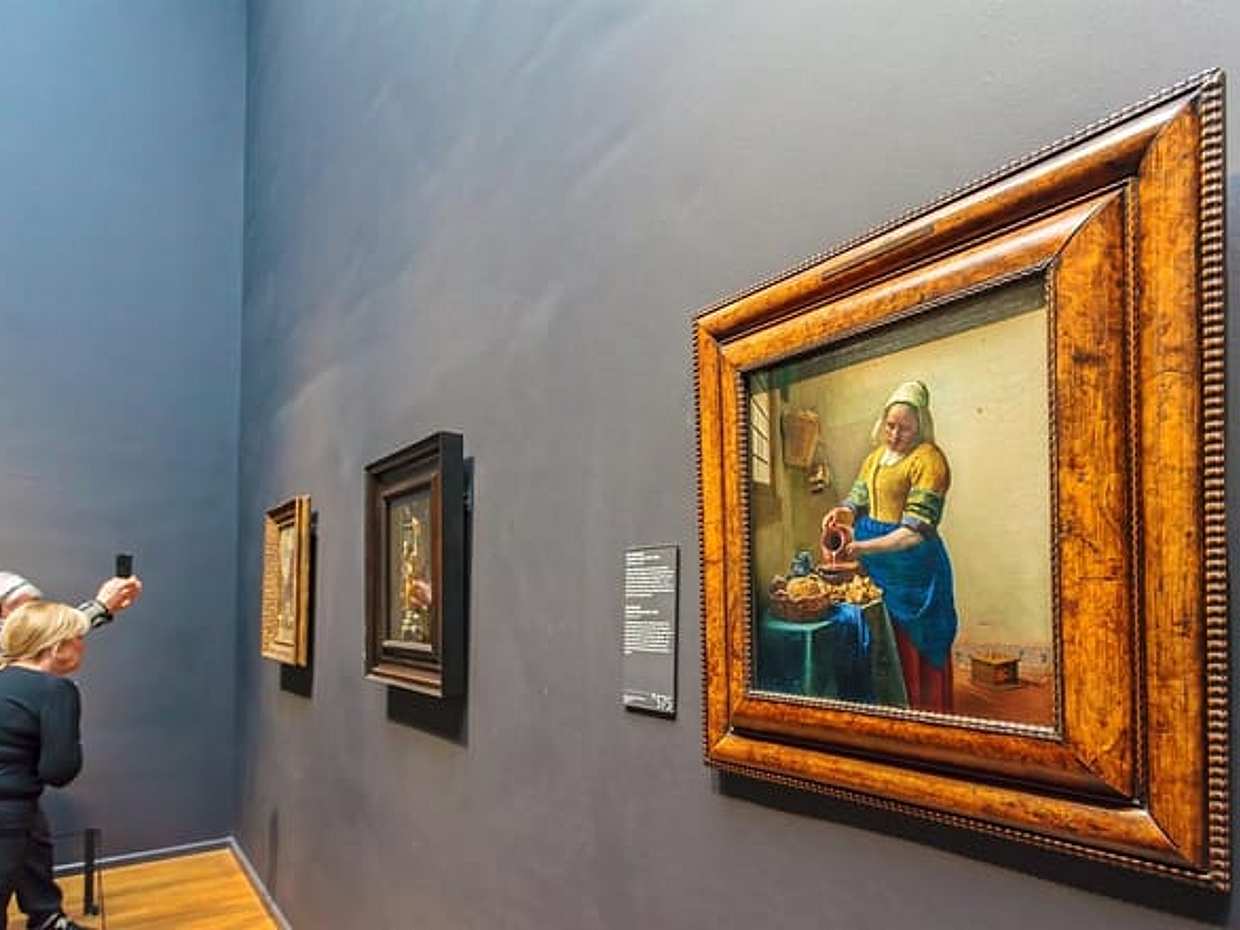 Rijksmuseum Guided Tour - พร้อมทางเข้าที่จองไว้ล่วงหน้าในเนเธอร์แลนด์, อัมสเตอร์ดัม, photo 5