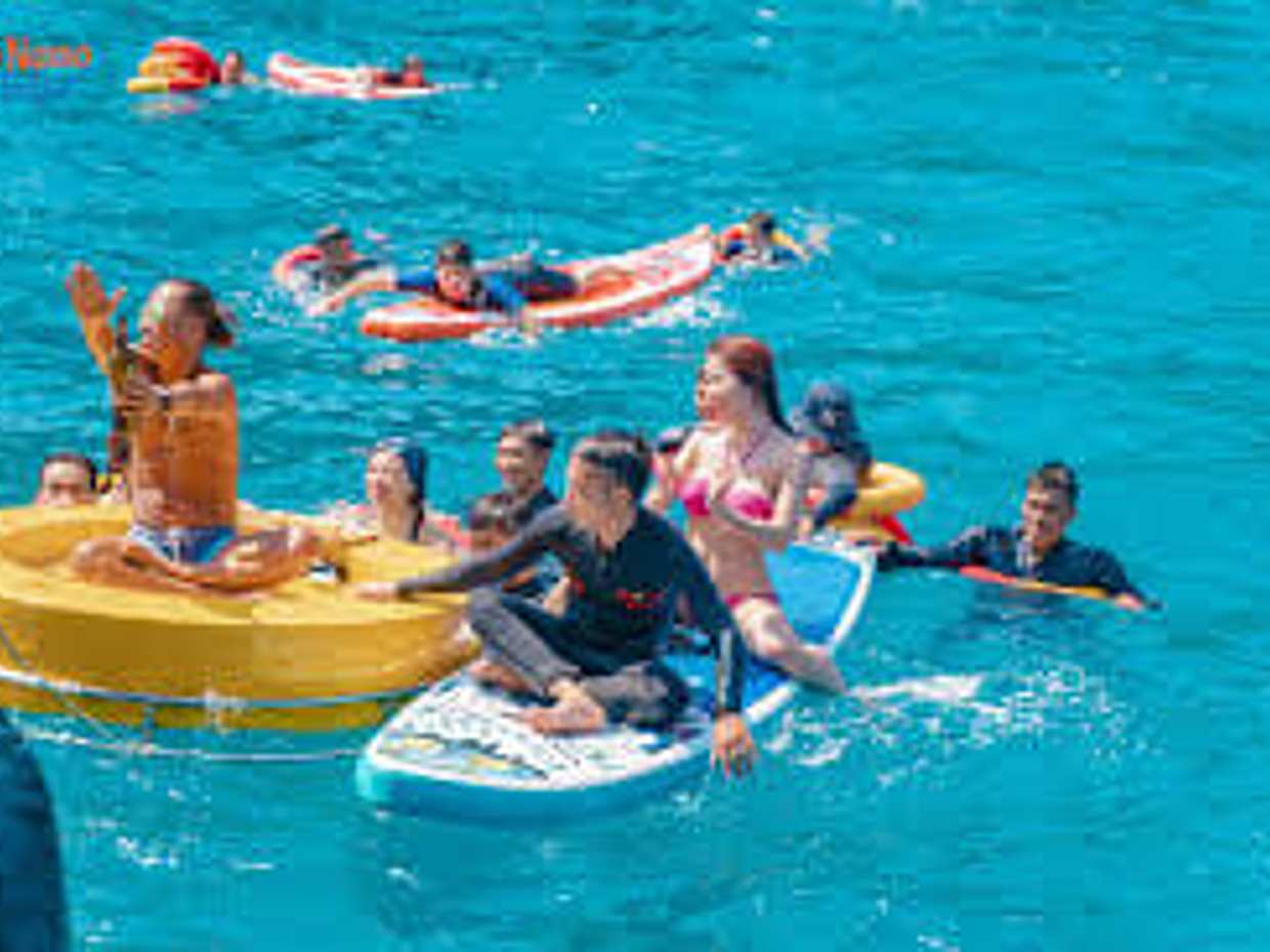 Nemo Trip: Snorkeling & Floating Crazy Party, photo 2