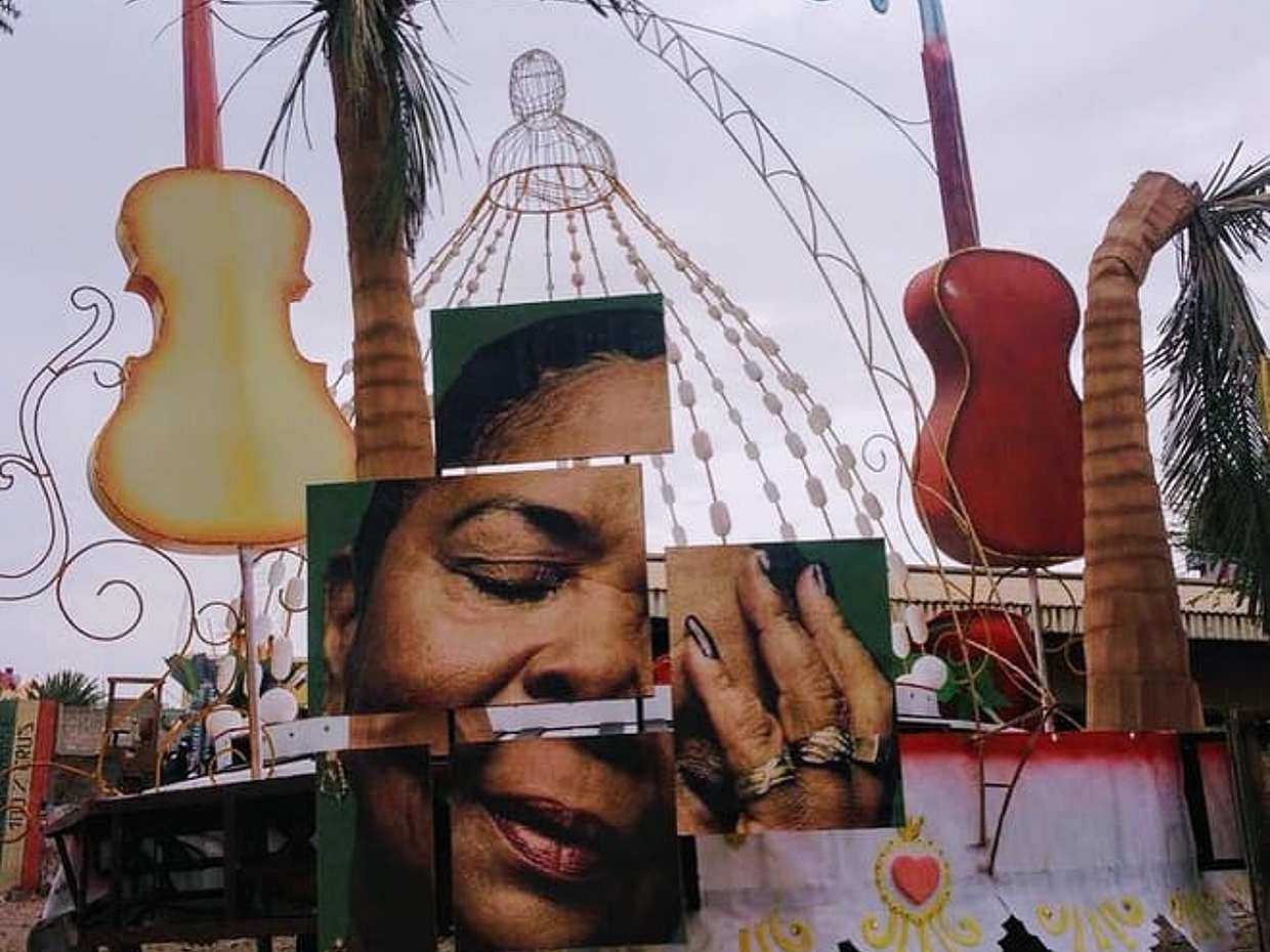 "Cesária Évora : La vie d'une diva !, Cap-Vert", photo 4