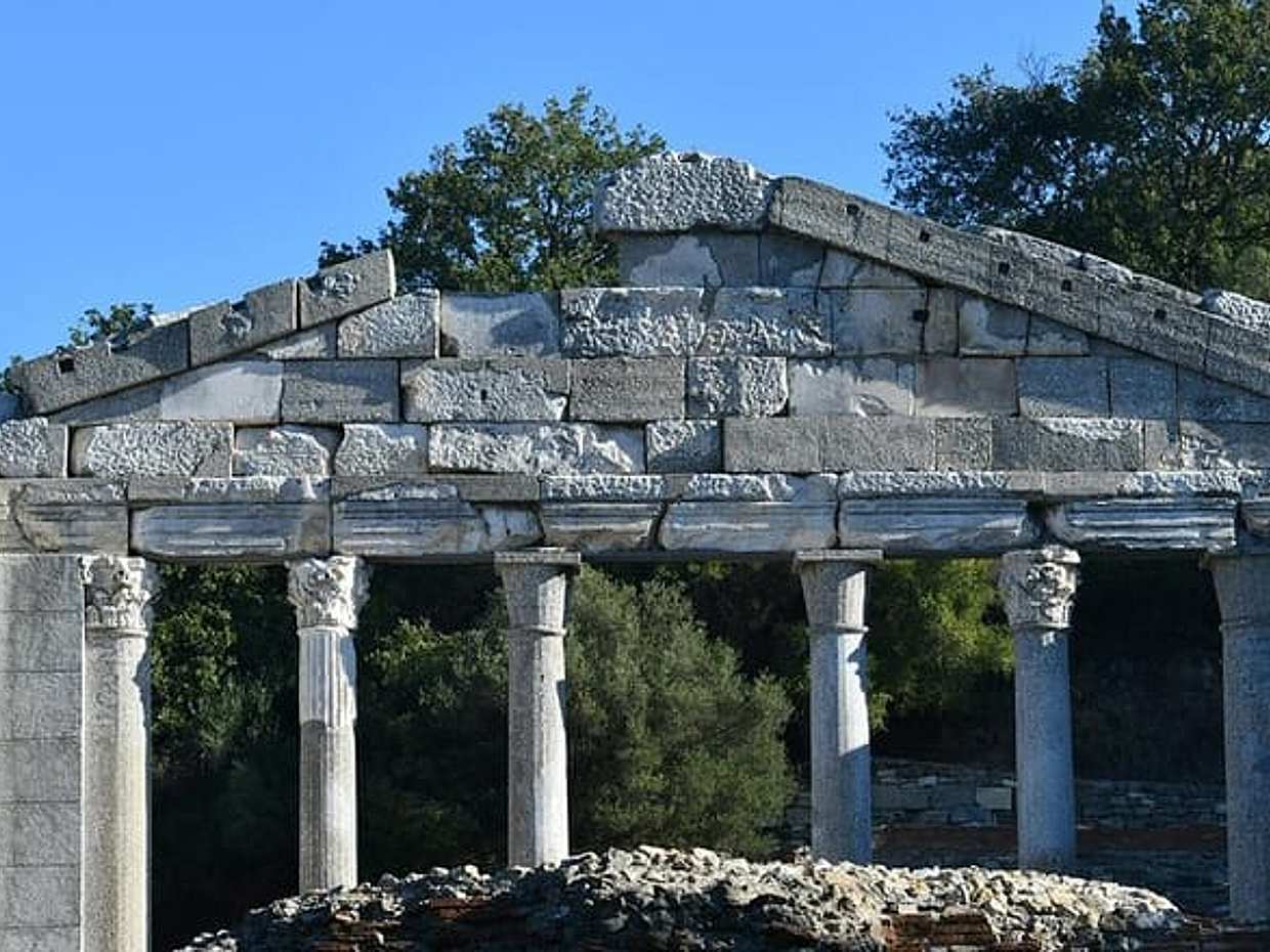 Apollonia Ruines Antiques excursion d'une journée en Albanie, Tirana, photo 3