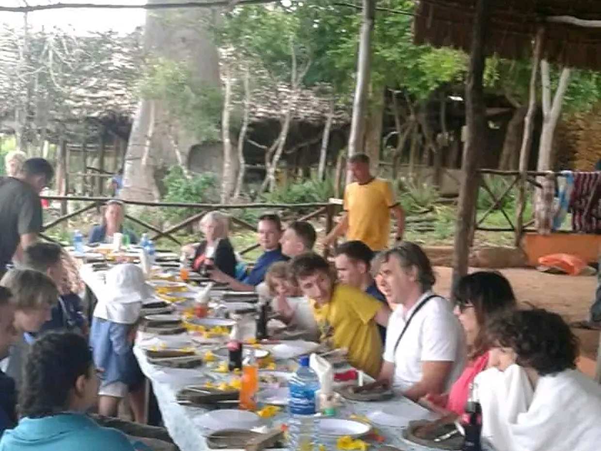 Full Day Wasini Island Tour: Dolphins spotting and snorkeling. in Kenya, Diani Beach, photo 3