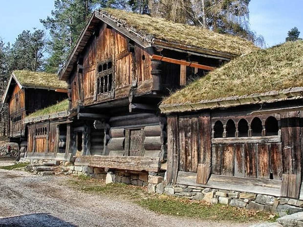 Transfer Privado de Bergen a Oslo Con una Parada de 2 Horas en Noruega