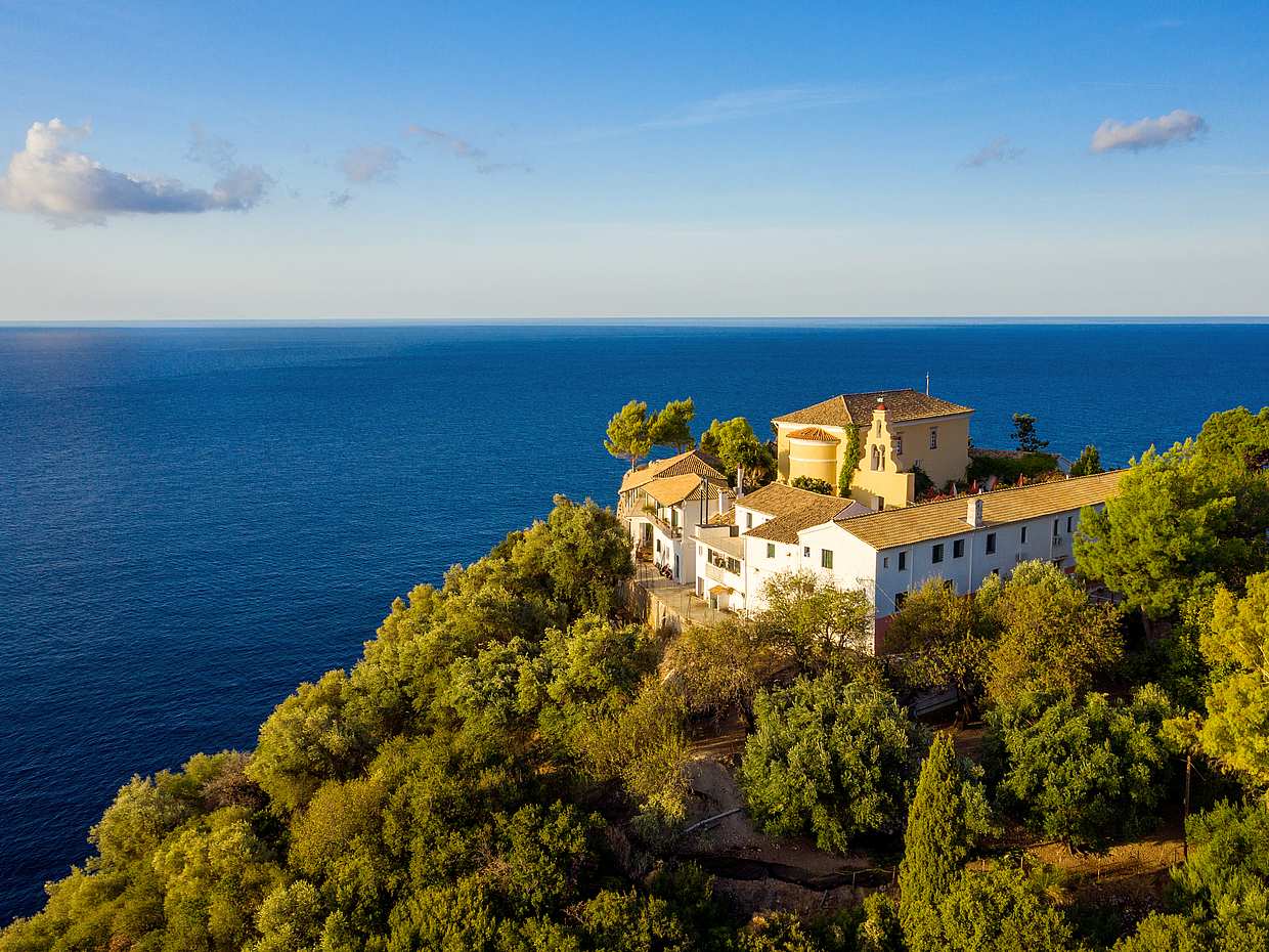 Paleokastritsa und Korfu-Stadt, private Tour in Griechenland, Korfu (Insel)