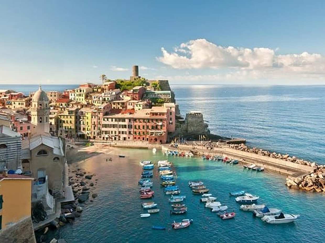 Exclusive Private Shore Excursion from Livorno port to Cinque Terre, photo 3