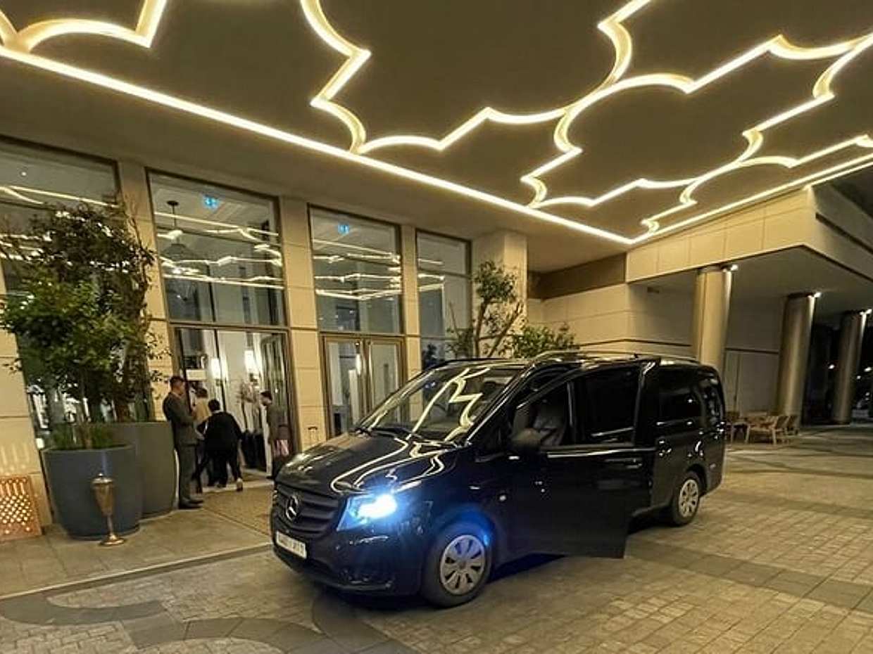 "خدمة النقل الخاص من مدينة الرباط إلى مطار الدار البيضاء في المغرب", photo 4