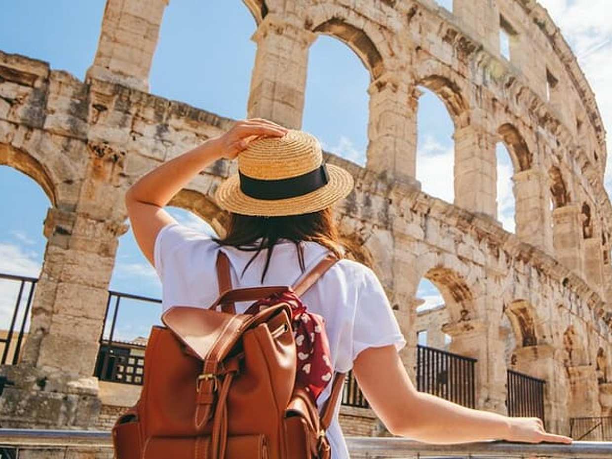 Private sightseeing transfer from Zagreb to Pula with 2 hour stop in Croatia, photo 3