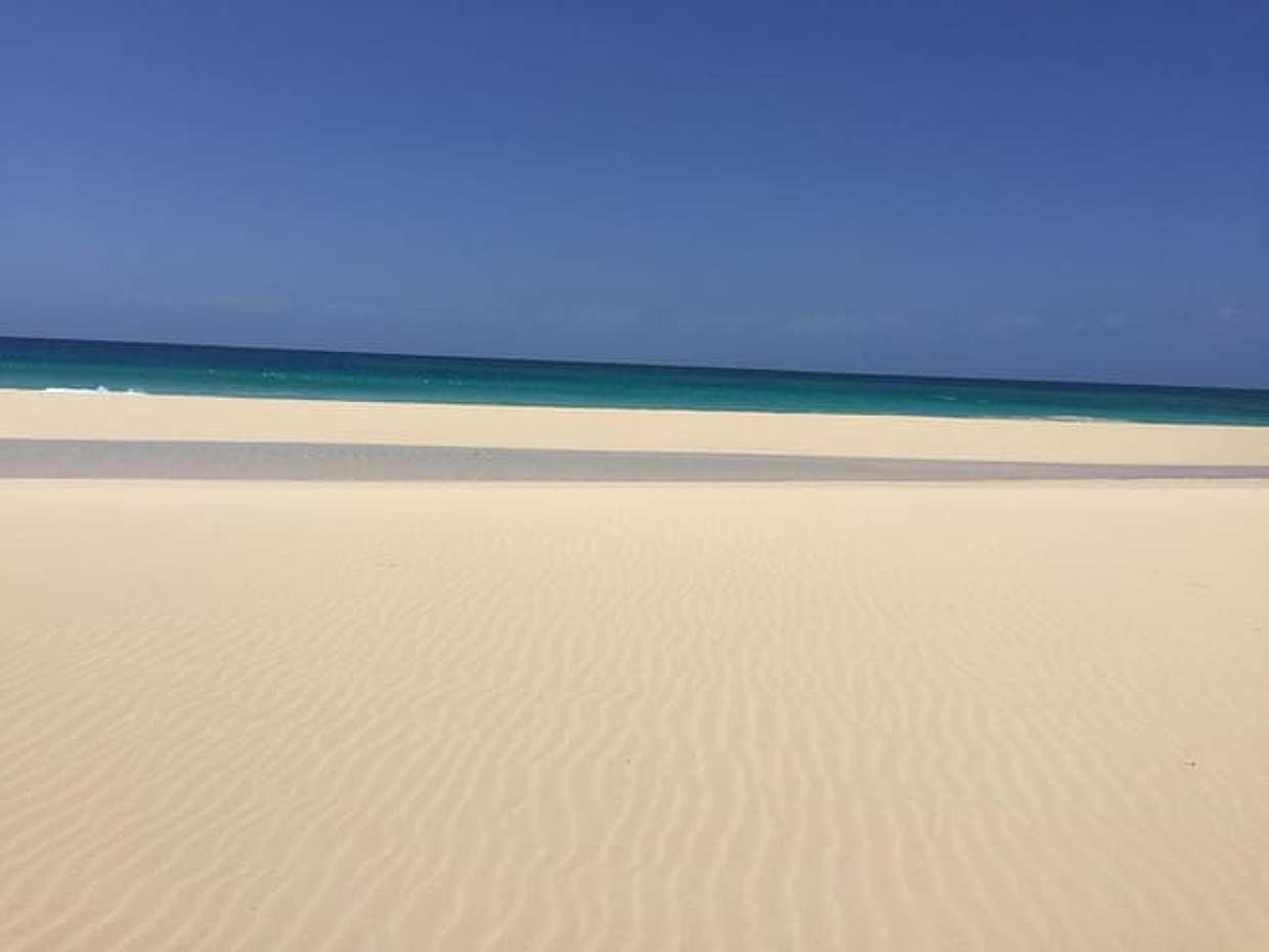 Boa Vista Island: Guided Santa Monica Beach & Caves Tour in Cape Verde, Sal Rei, photo 3