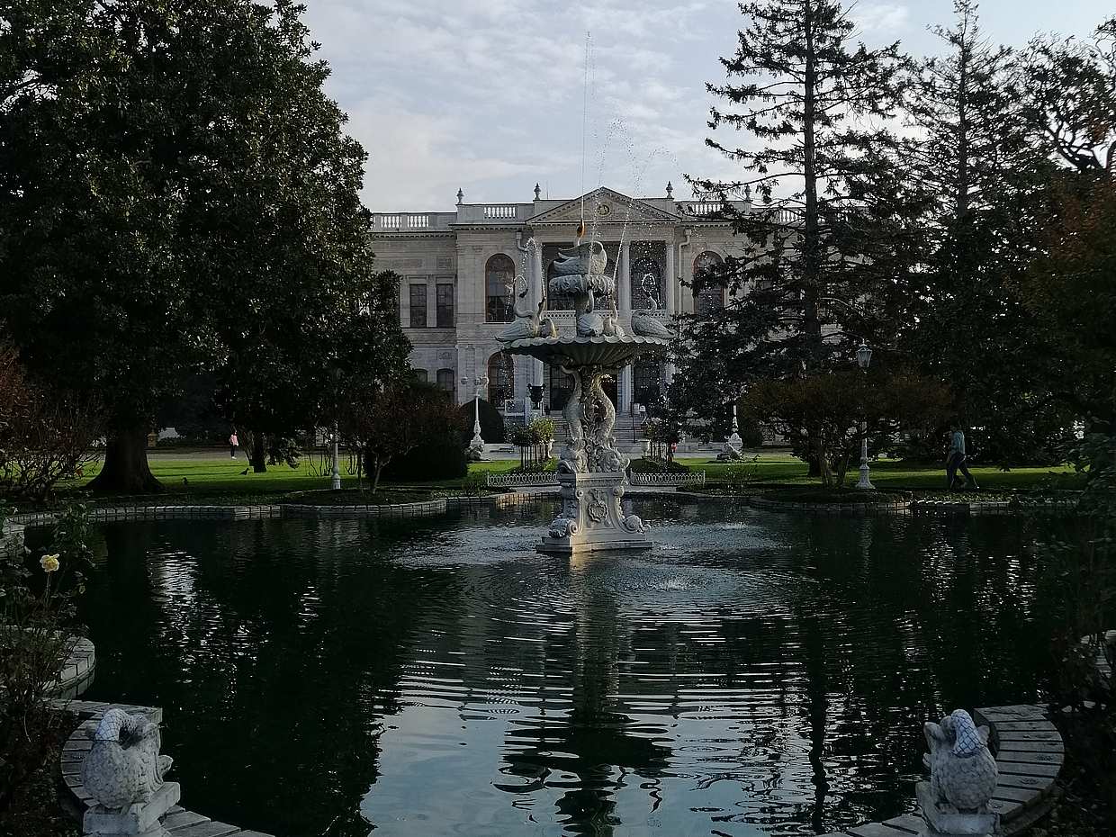 Dolmabahce Palace and Two Continents Tour in Turkey, Dolmabahce Palast, photo 2