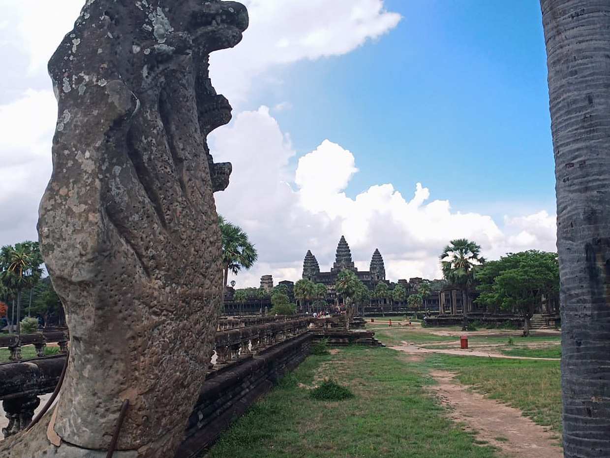 Private 3-Day Tour to Discover the Ancient Temples in Cambodia, Krong Siem Reap, photo 5