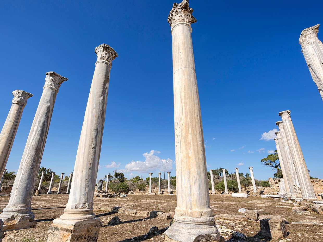 Ganztägige Tour durch Famagusta und Salamis, photo 2