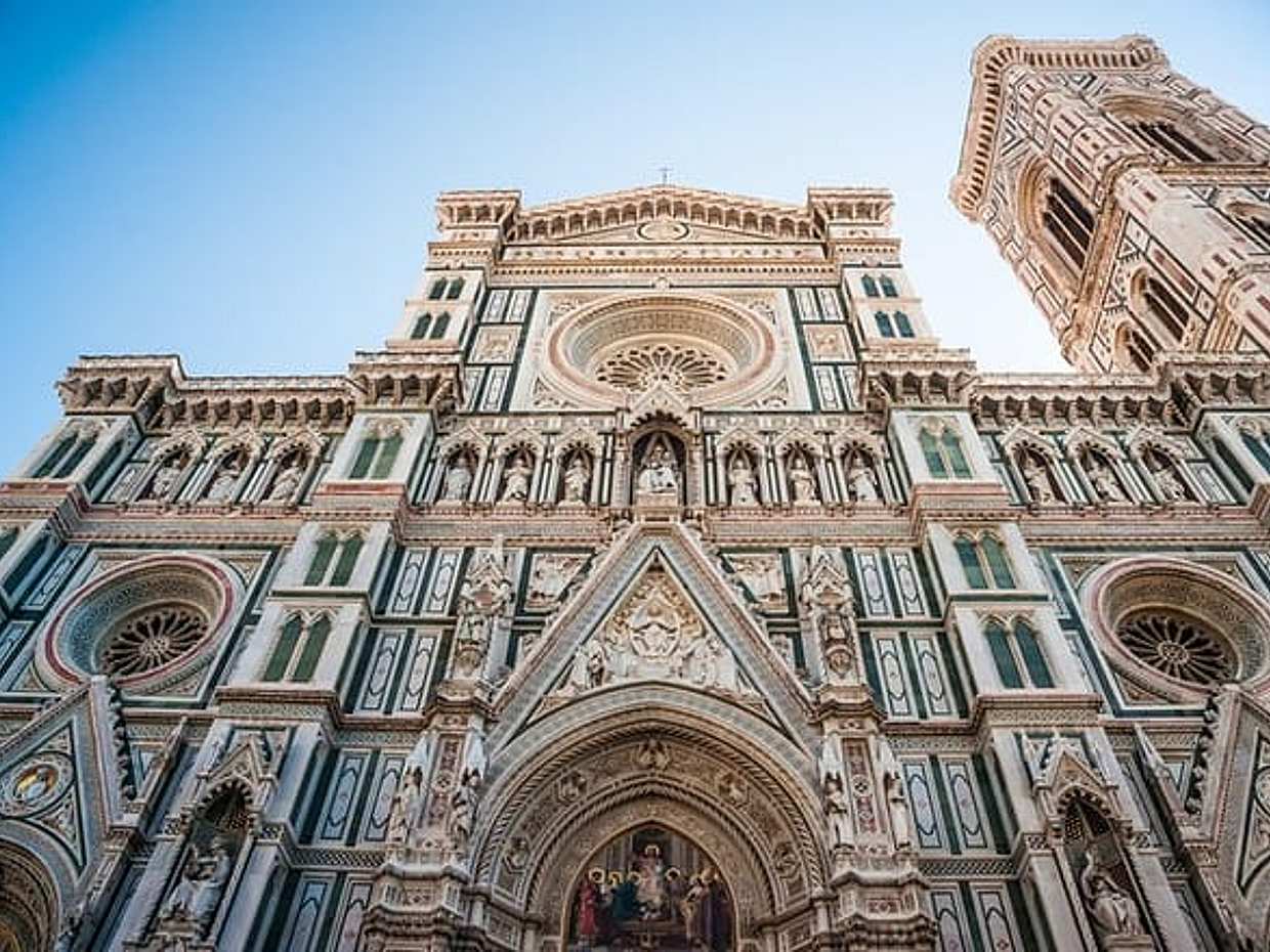 Florence Duomo Complex Guided tour  in Italy