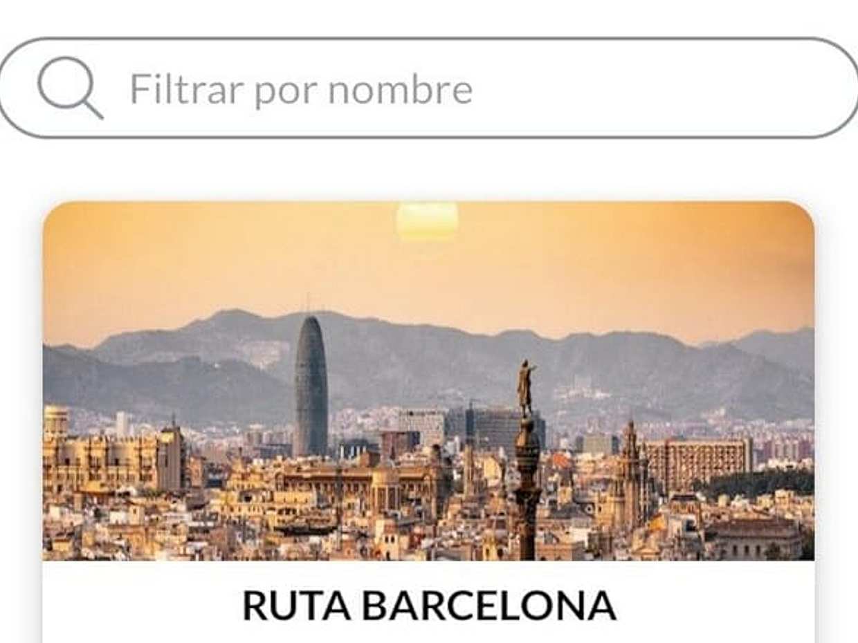 App Montserrat self-guided routes with audioguide, photo 2