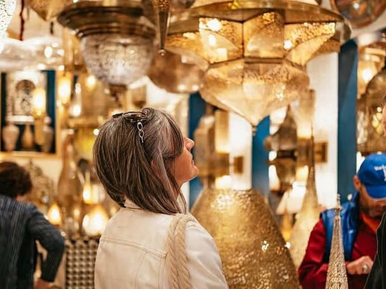 Marrakech: Medina Souks Guided Walking Tour, photo 3
