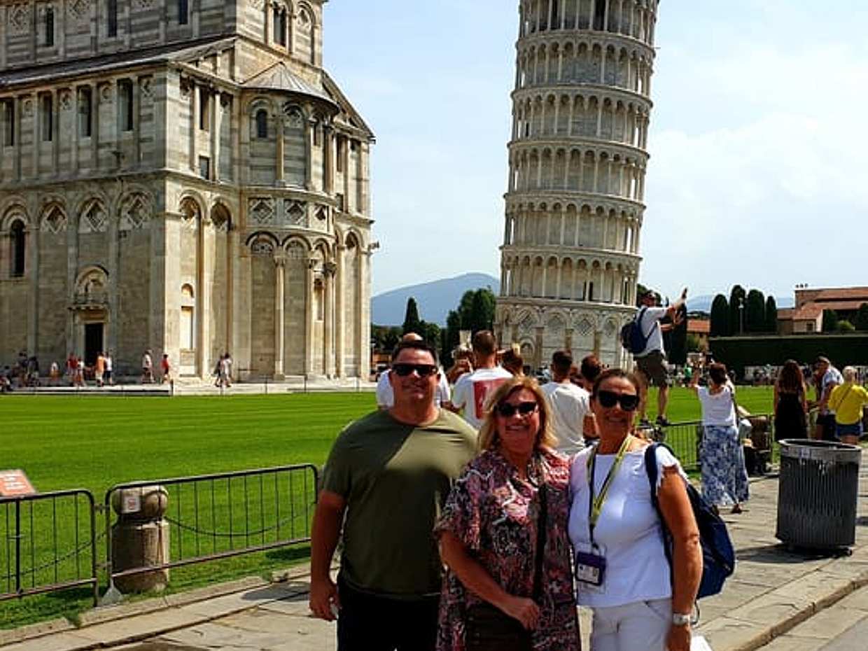 Private Tour - Half day in Pisa by Minivan, photo 4