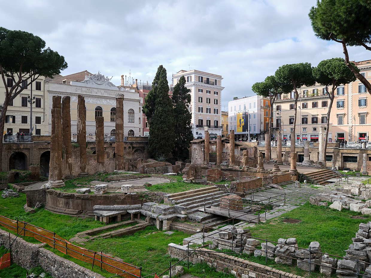 Private Evening Tour of Rome in Italy, Pantheon