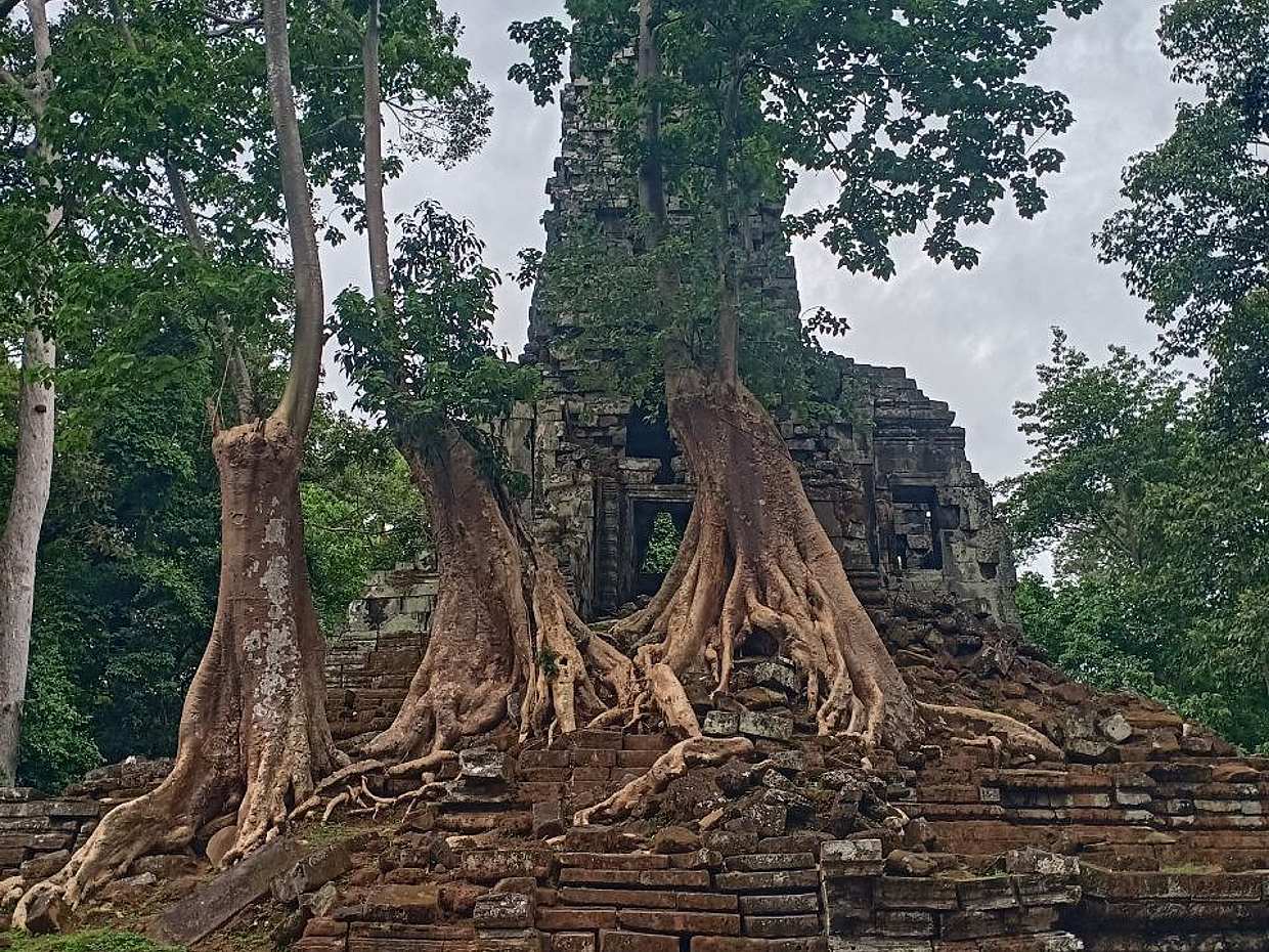 Private 3-Day Tour to Discover the Ancient Temples in Cambodia, Krong Siem Reap, photo 3