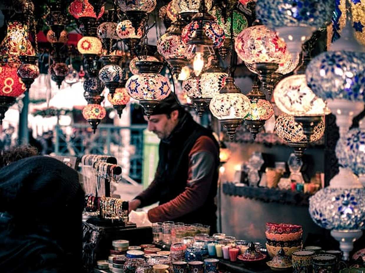 TH Exclusives: Old vs Modern Cairo - Culture & Shopping Tour, photo 2