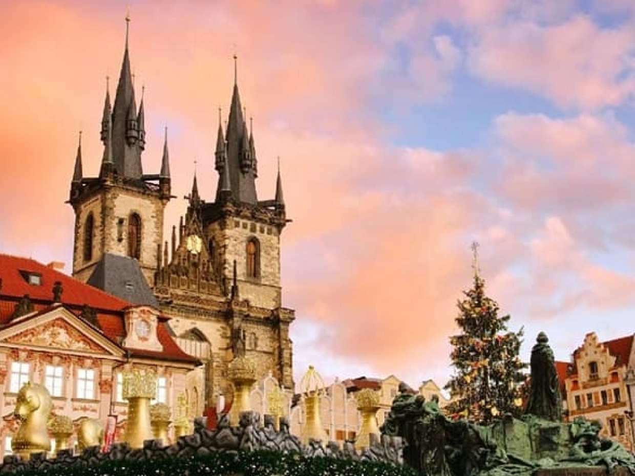 Private tour: Explore 3 countries in one week: Prague - Vienna - Budapest, photo 4