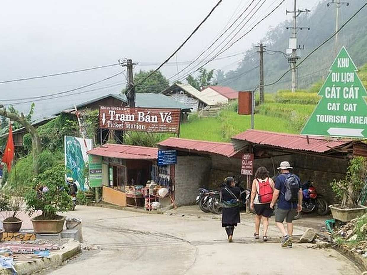 Sapa 2 Days 1 Night From Hanoi by Limousine (Hotel Overnight), photo 5