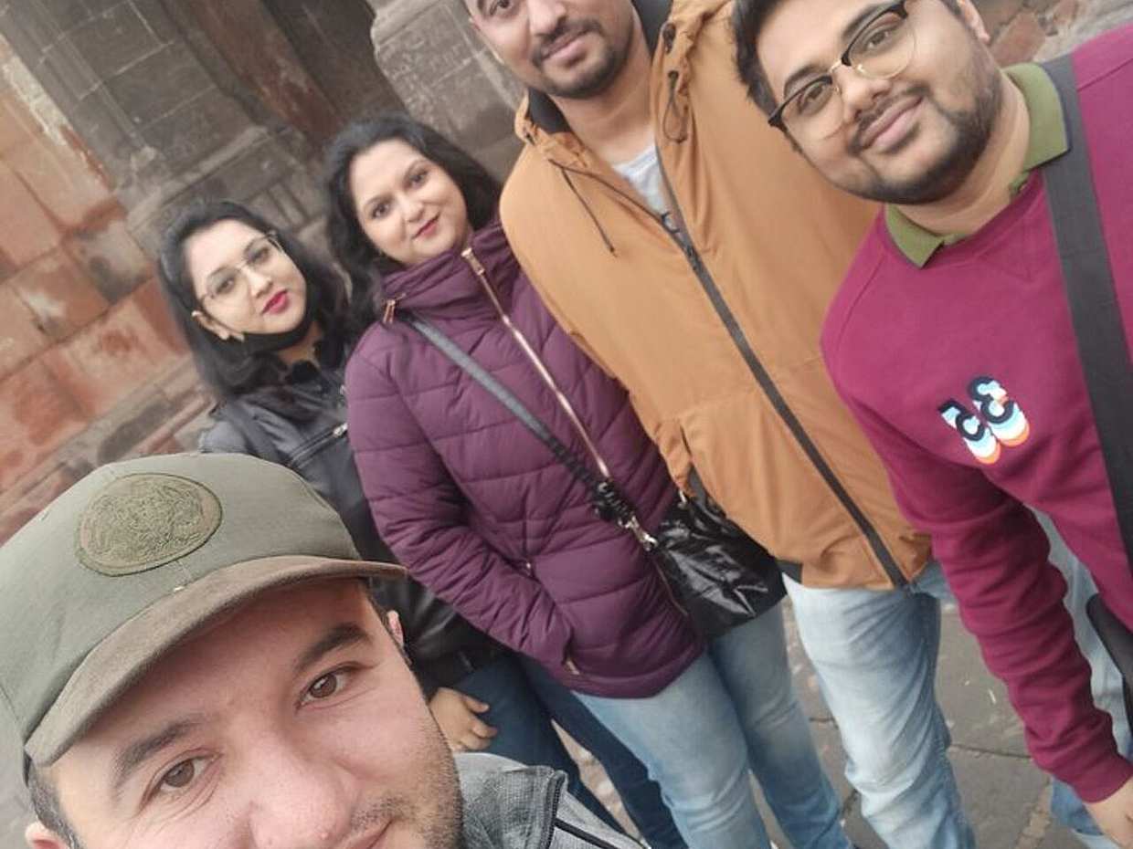 Traslado privado de Tbilisi a Ereván con visita turística / 2 paradas en Georgia, photo 3