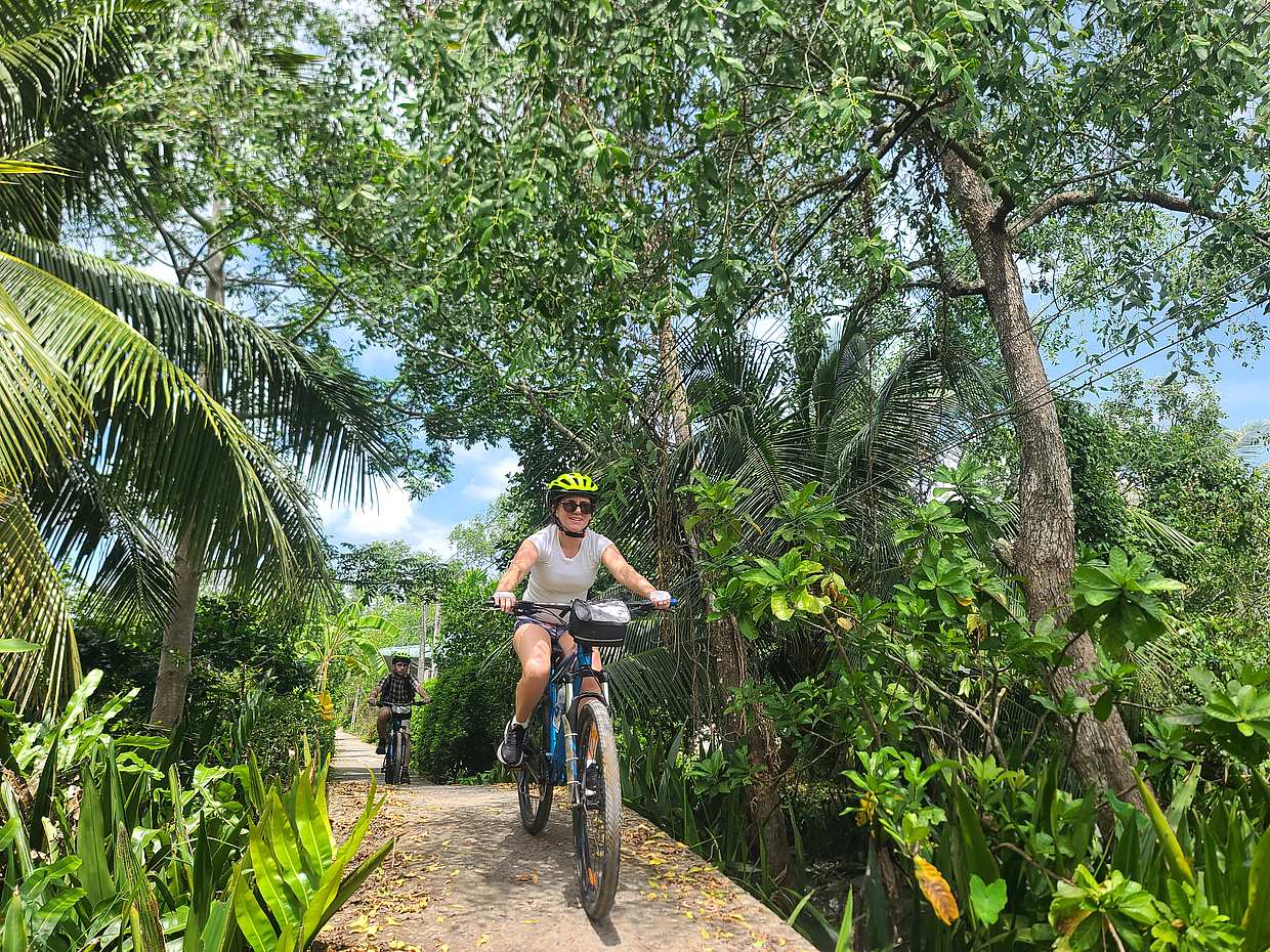 4-daagse Ervaar de Authentieke Mekong Delta per Fiets en Kajak in Vietnam, Ho Chi Minhstad, photo 4