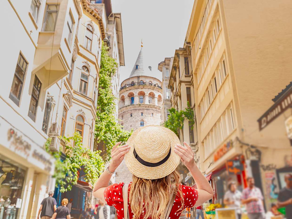 The Heart of Istanbul Private Walking Tour