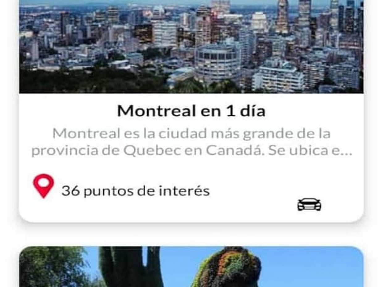 APP Self-Guided Tours Montreal with Audioguide, photo 3