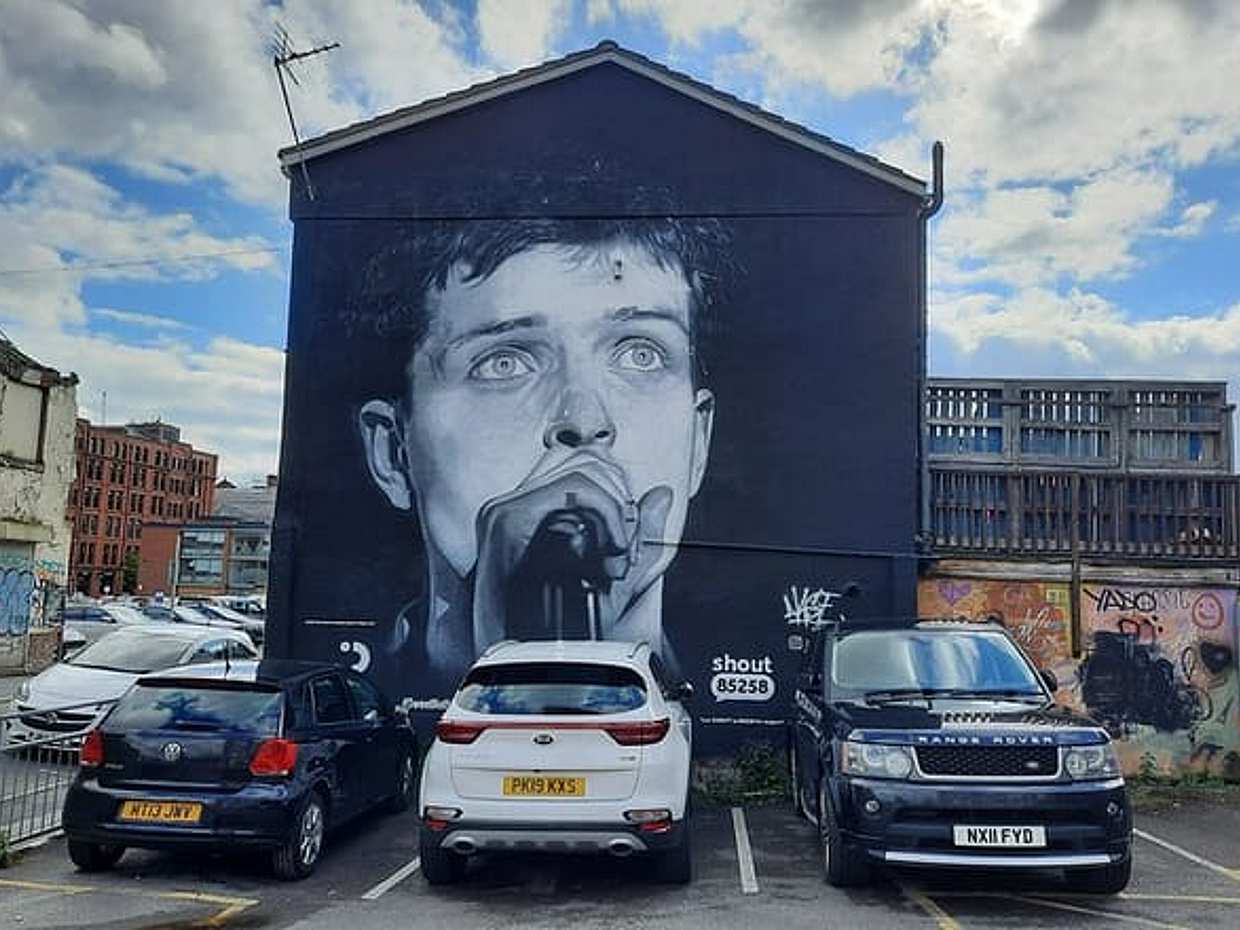 Manchester Street Art: Quest Experience in United Kingdom, photo 5