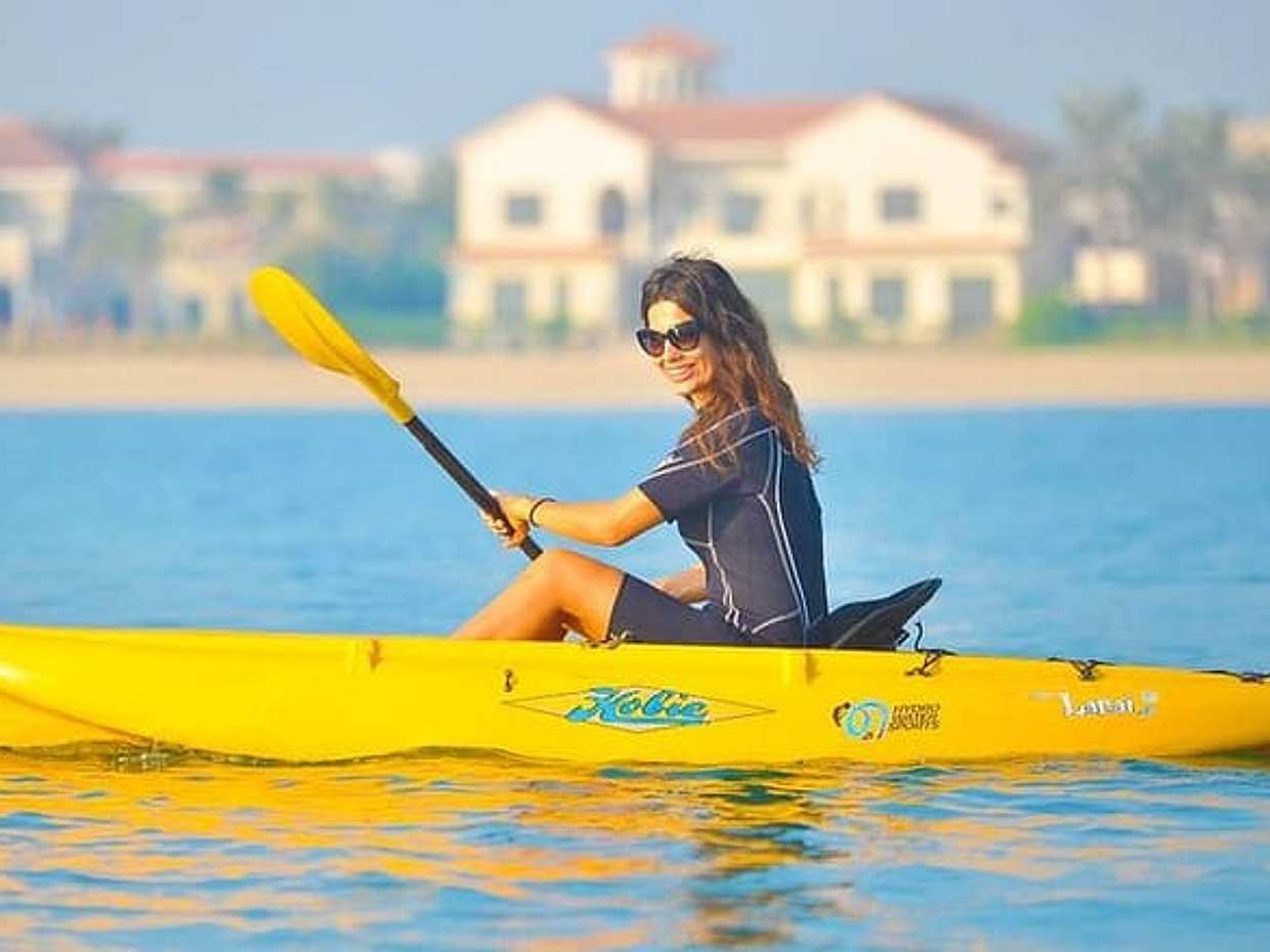 Kayaking Experience in Dubai, photo 2