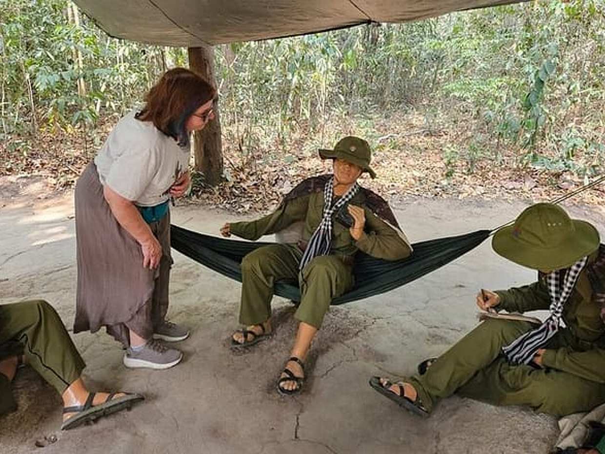 Private Cu Chi Tunnels and Mekong Delta Adventure, photo 4