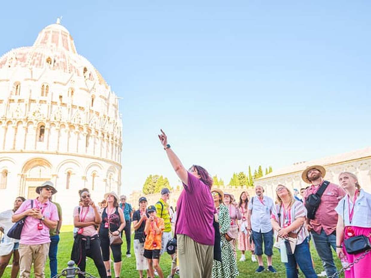 Pisa and Piazza dei Miracoli Half-Day Tour from Florence, photo 5