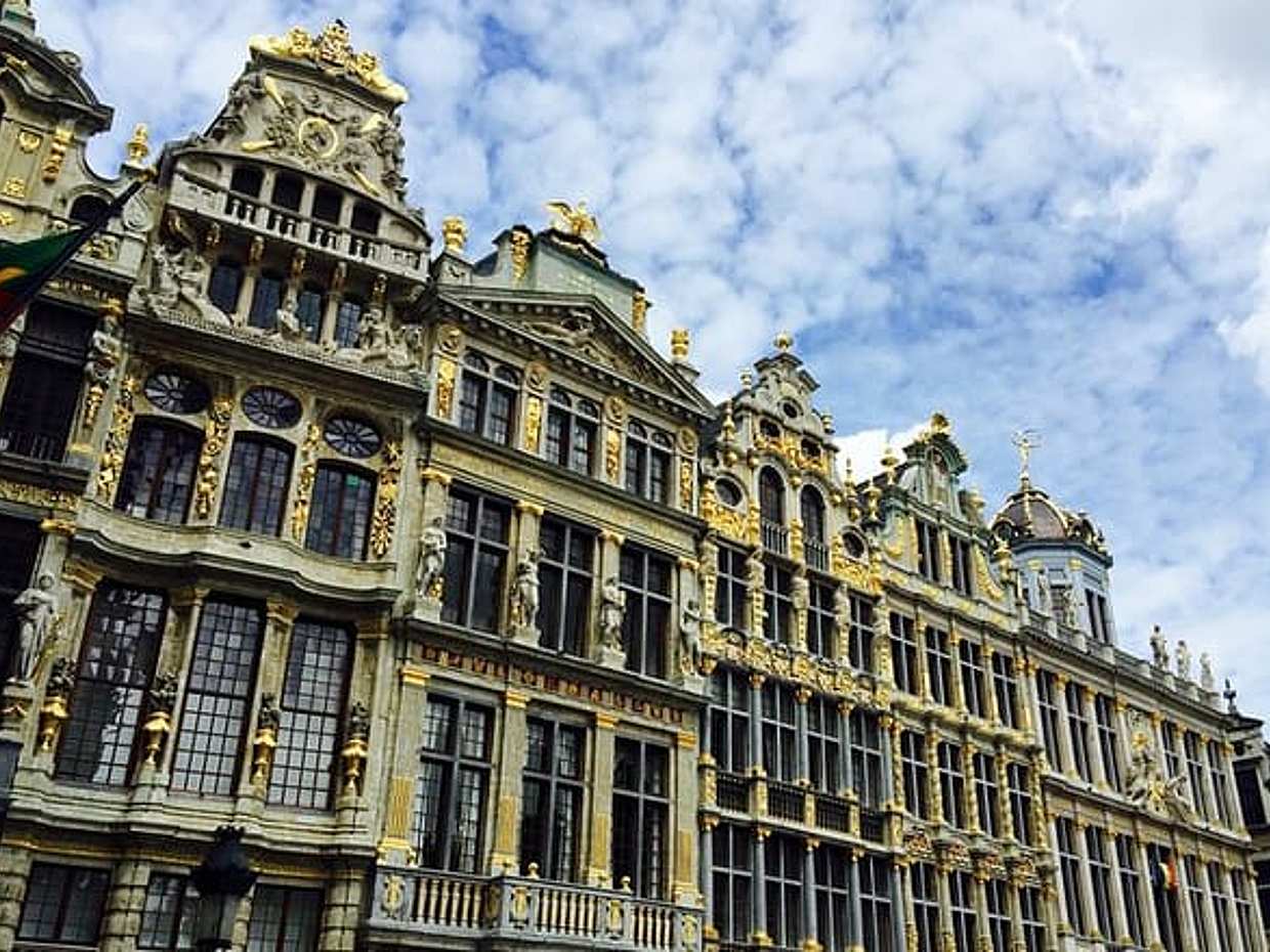 Private day trip from Paris to Brussels, English speaking driver in France, photo 5