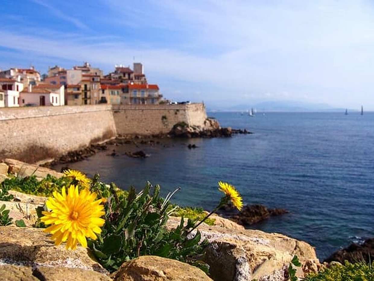 Transfert Privé De Monaco À Antibes, Arrêt de 2 Heures à Nice, photo 3