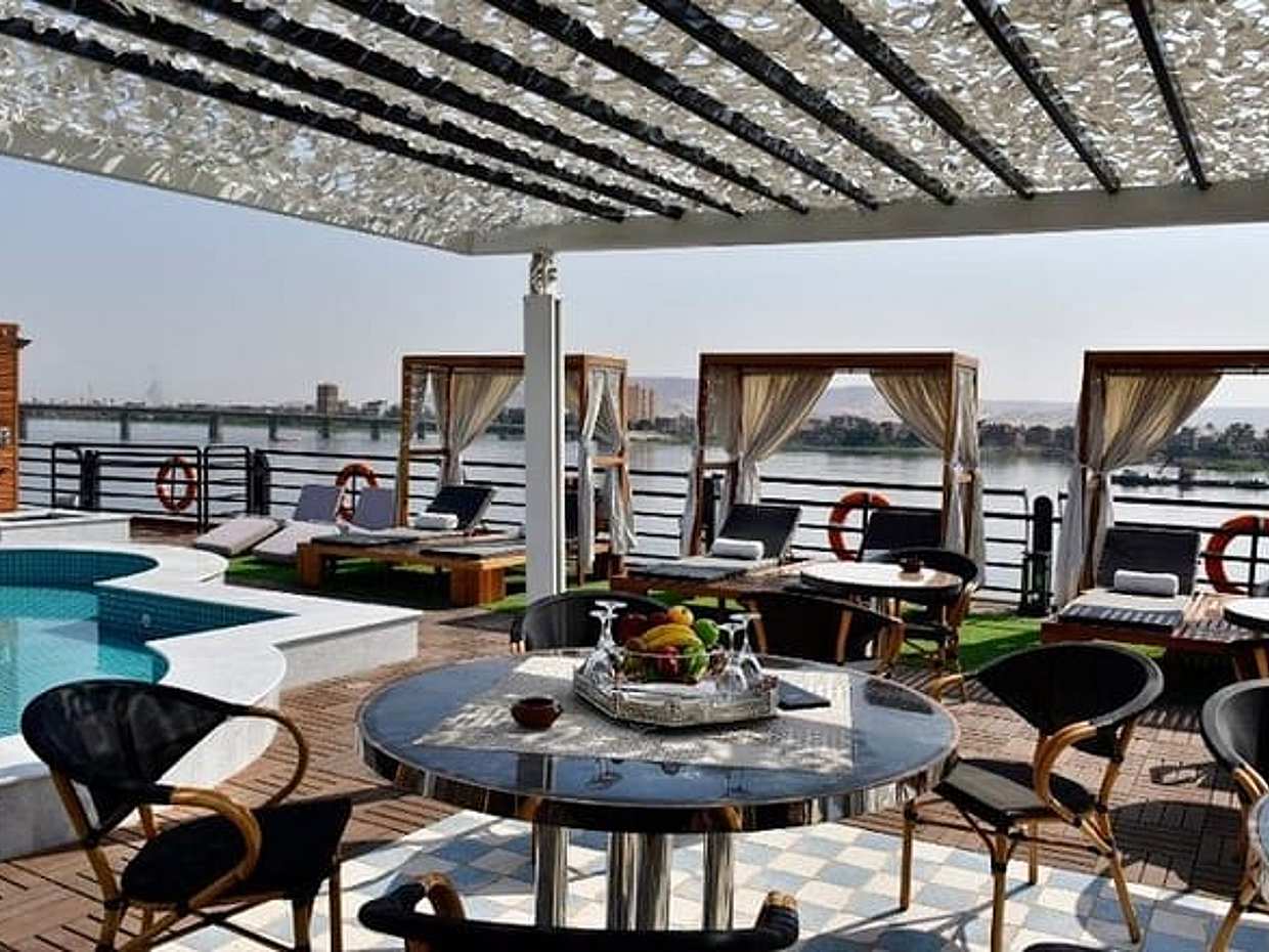 12 Days Egypt Luxury Tour of Cairo, Hurghada, Luxor and Aswan With Nile Cruise, photo 4