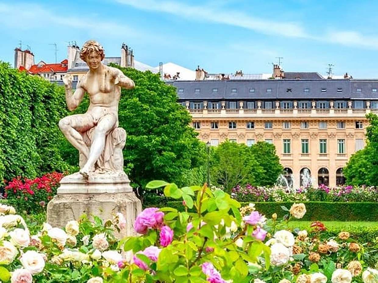 Visite-enquête au Palais Royal : L'ultime secret de Vidocq, photo 5
