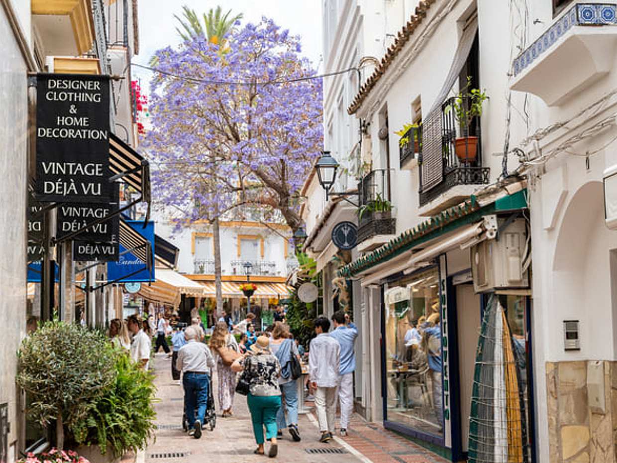 City Tour w Hiszpanii, Marbella, photo 5