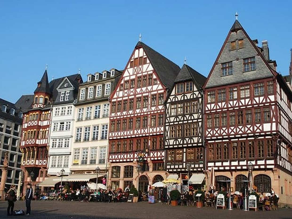 Private Transfer From Munich To Frankfurt, 2 Hour Stop in Germany, photo 3