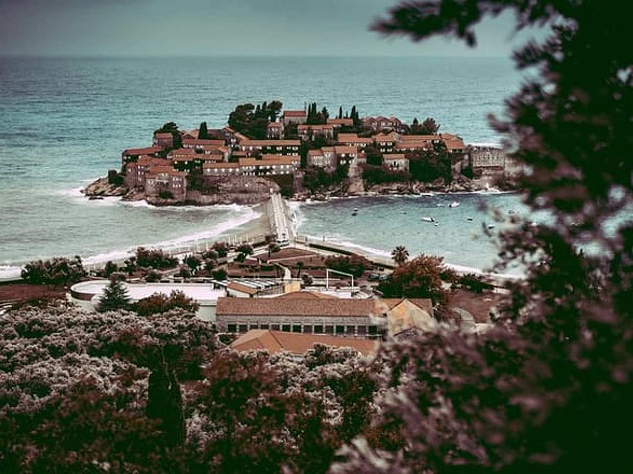 Private Transfer from Split to Budva, Hotel-to-hotel, English-speaking driver
