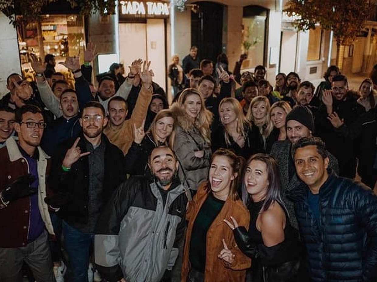 Pub Crawl Madrid Vibes, photo 4
